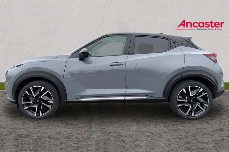 2025 Nissan Juke 1.0 DiG-T Tekna+ 5dr Manual Hatchback Petrol Manual