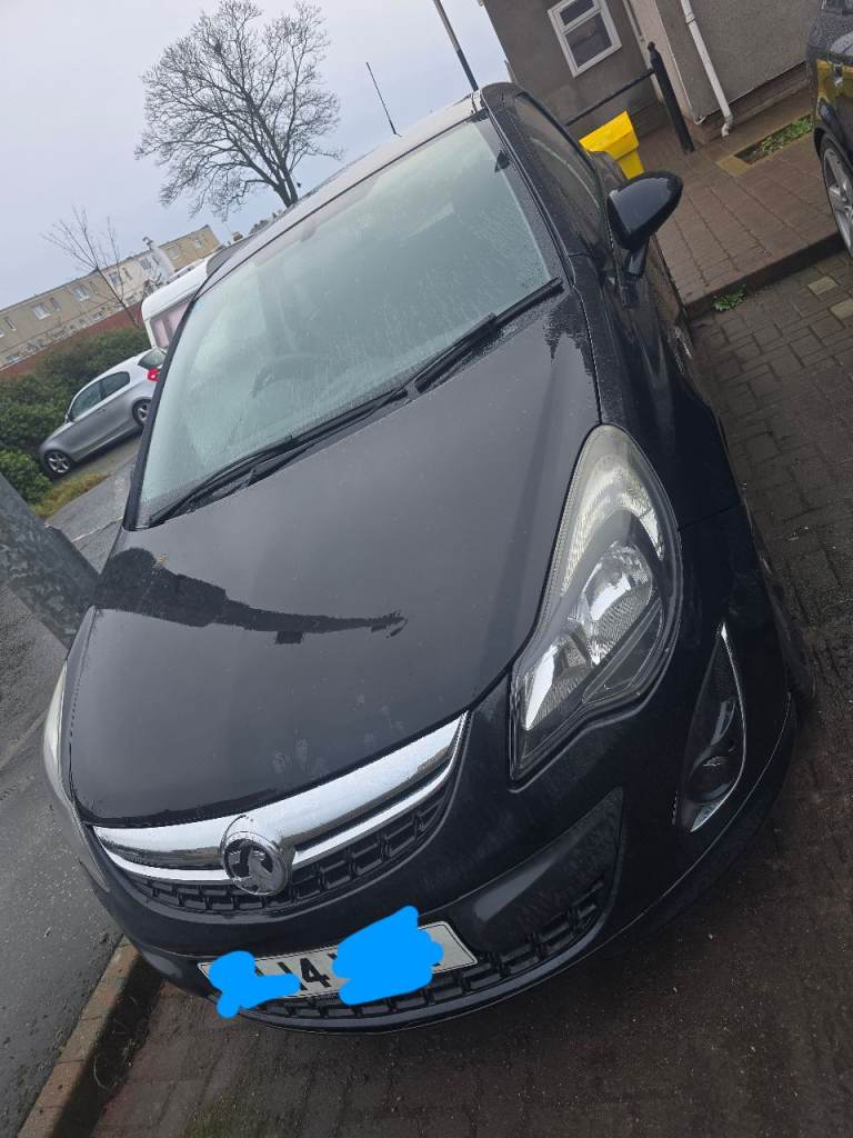 Vauxhall, CORSA, Hatchback, 2014, Manual, 1229 (cc), 3 doors