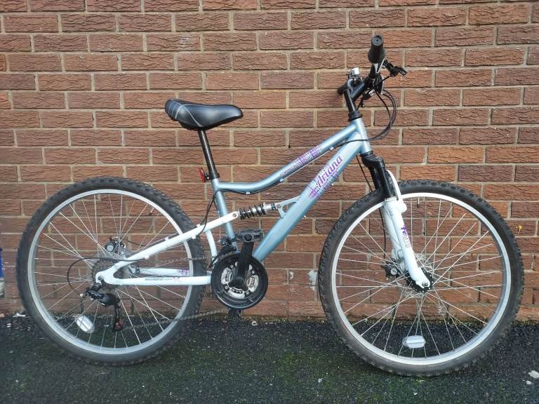 APOLLO ARIANE BIKE - RBK 3785