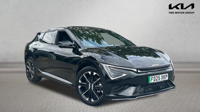 2025 Kia EV6 84 kWh GT-LINE S HATCHBACK Electric Automatic