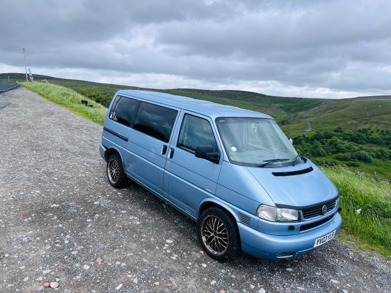 Volkswagen, CARAVELLE TDI SWB, Minibus, 2003, 2461 (cc)