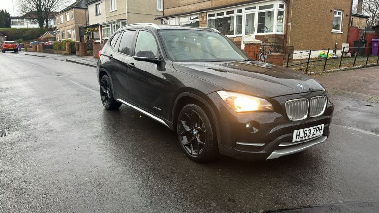 BMW, X1, Estate, 2013, Manual, 1995 (cc), 5 doors