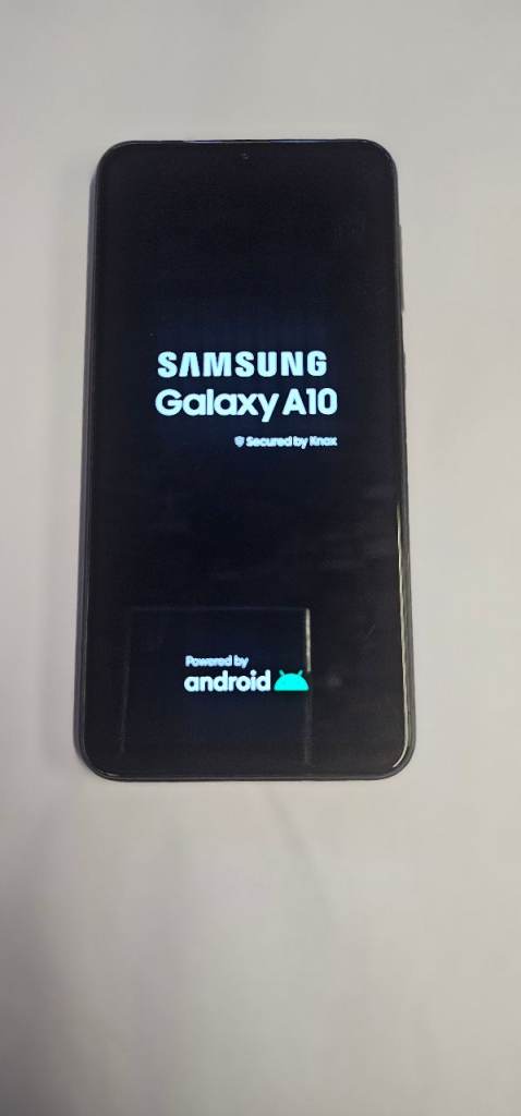 SAMSUNG GALAXY A10, 32GB DUAL SIM UNLOCKED 