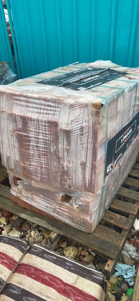 Rustic / Antique LBC  London Bricks – Full Pack – £250