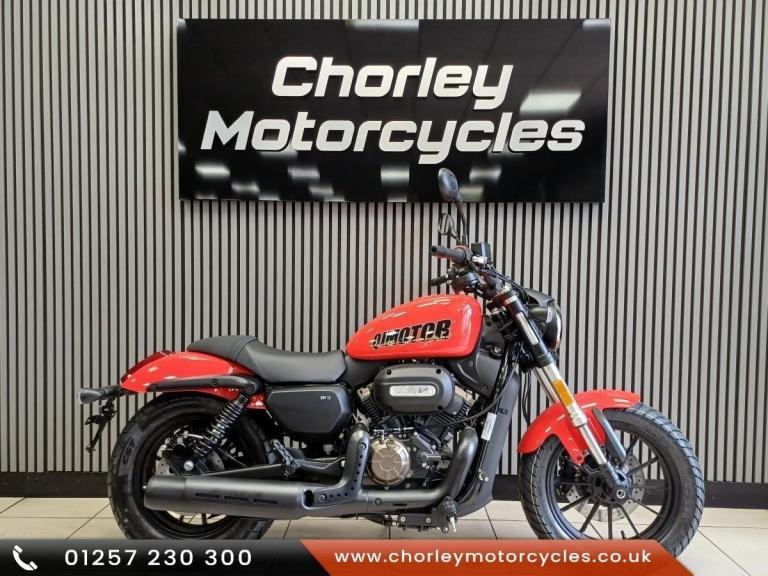 QJ MOTOR SRV125    BRAND NEW   2 YEARS WARRANTY    DELIVERY   FINANCE    PX