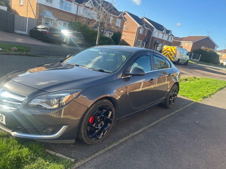 image for Vauxhall, INSIGNIA, Hatchback, 2014, Manual, 1956 (cc), 5 doors