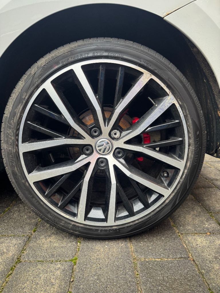 Volkswagen Polo GTI, 2017, Manual, 3 doors