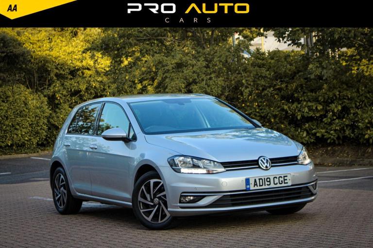 Volkswagen Golf 1.6 TDI Match Euro 6 (s/s) 5dr Diesel Manual
