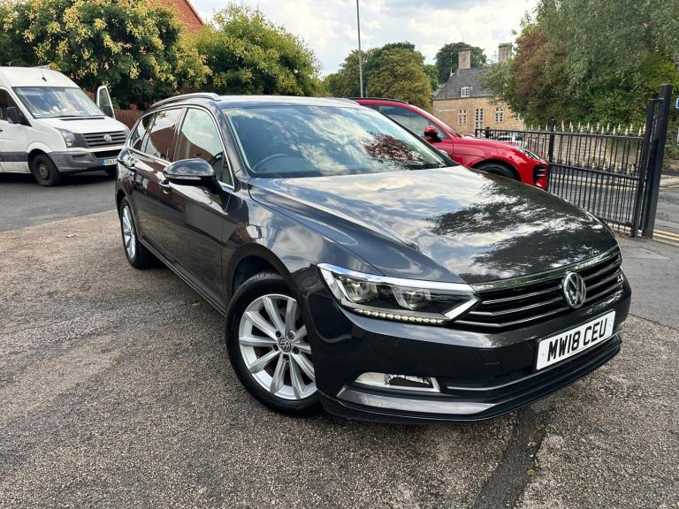 2018 Volkswagen Passat 2.0 TDI SE Business 5dr DSG [7 Speed] ESTATE DIESEL Automatic