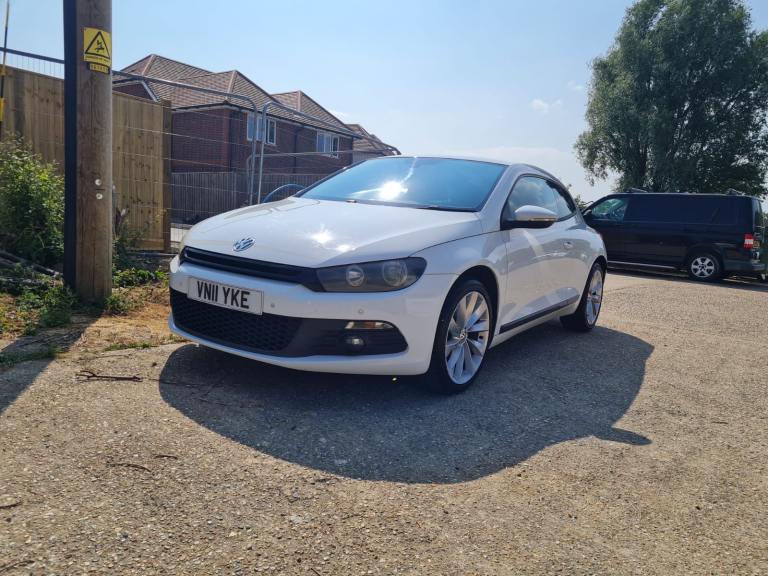 Volkswagen Scirocco