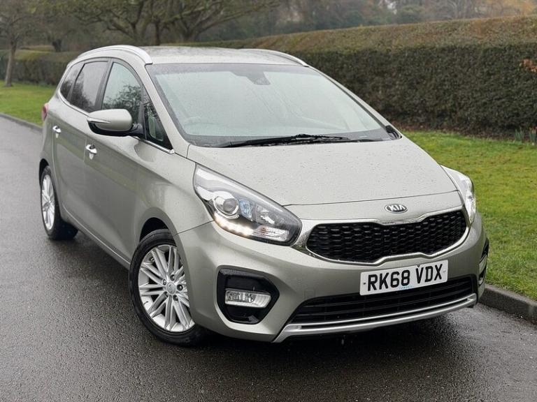 2018 Kia Carens CRDi 3 MPV Diesel Manual