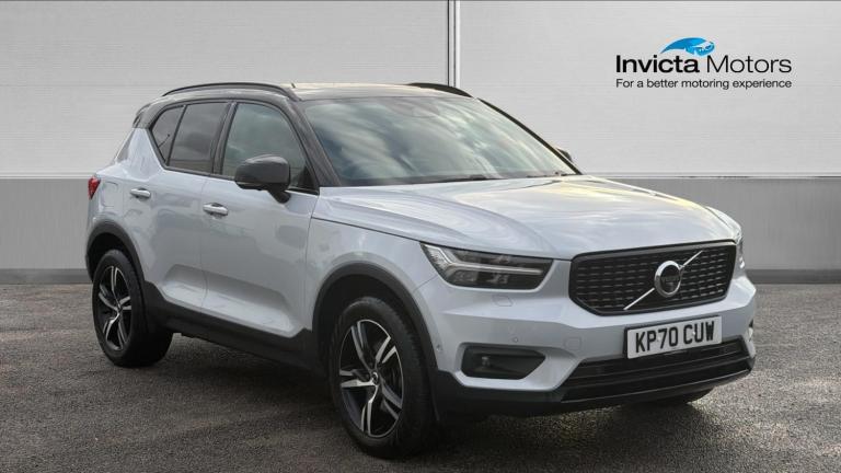 2020 Volvo XC40 2.0 B4P R DESIGN 5dr Auto Petrol
