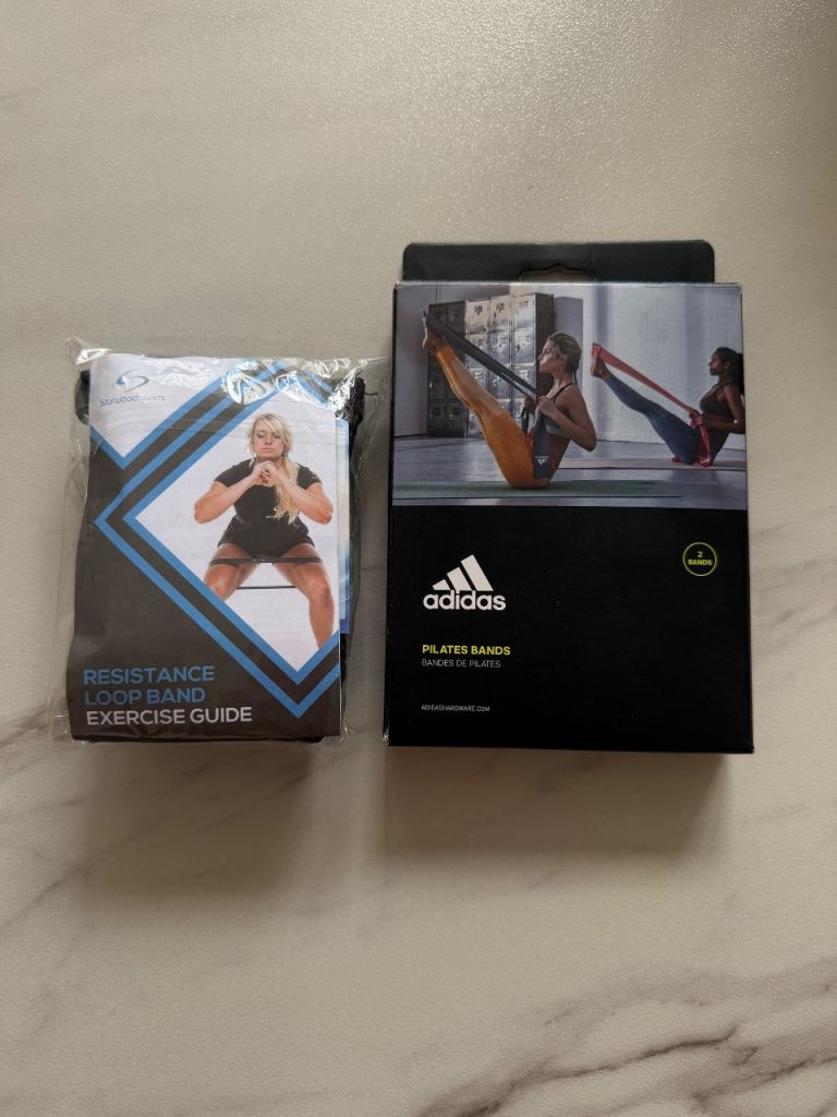 Adidas Pilates Resistance Bands 