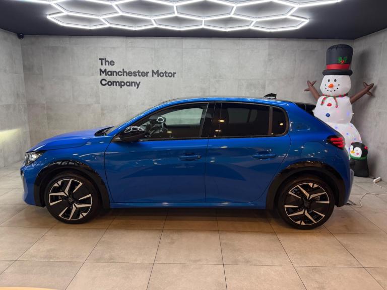 2024 Peugeot 208 1.2 PureTech 100 GT 5dr HATCHBACK PETROL Manual