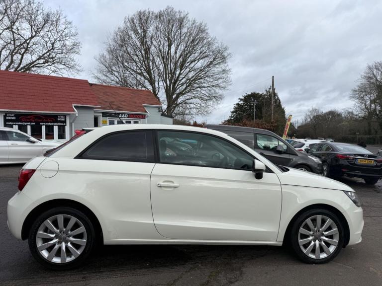2012 Audi A1 1.6 TDI Sport Euro 5 (s/s) 3dr Diesel