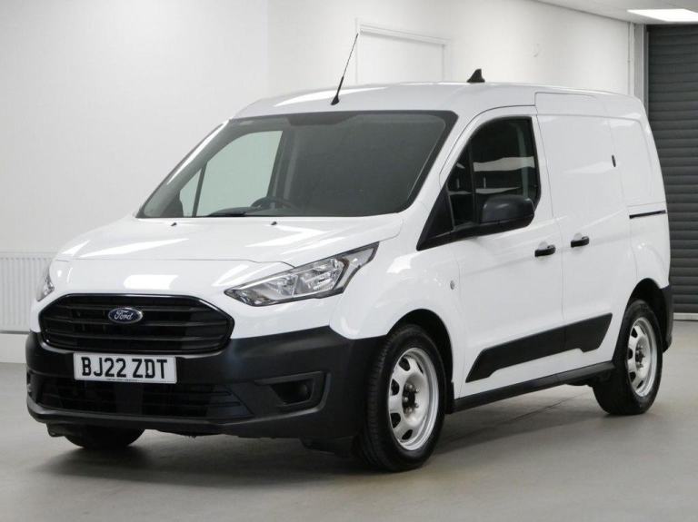 2022 FORD TRANSIT CONNECT 1.5 EBL 75 BHP L1 240 SWB LEADER EDITION