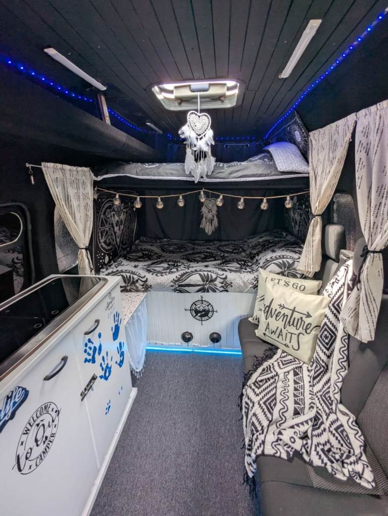 LDV, MAXUS, Panel Van, 2007, Manual, 2499 (cc)