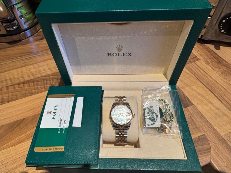 ROLEX ladies