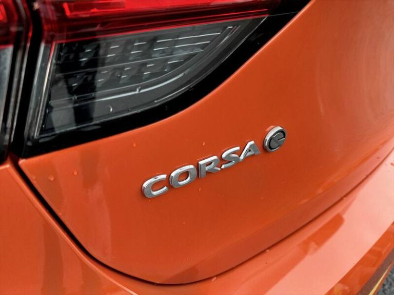 2022 Vauxhall Corsa 100kW Elite Premium 50kWh 5dr Auto [11kWCh] HATCHBACK ELECTRIC Automatic