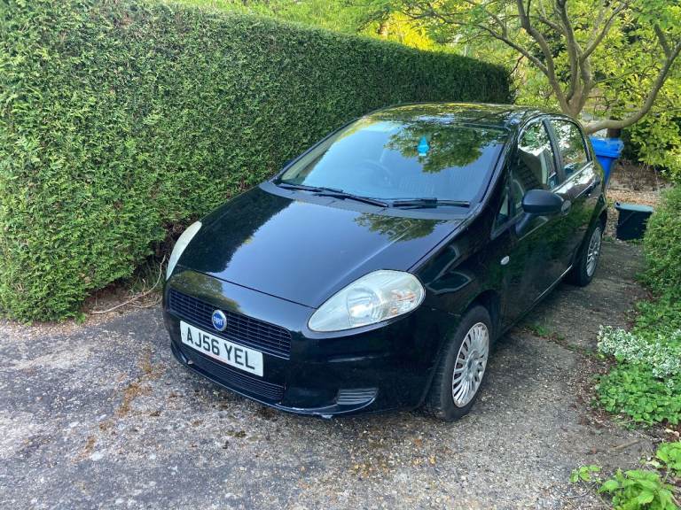 Fiat, GRANDE PUNTO, Hatchback, 2006, Manual, 1242 (cc), 5 doors