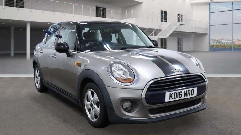 image for 2016 MINI Hatch 1.5 Cooper 5dr HATCHBACK PETROL Manual