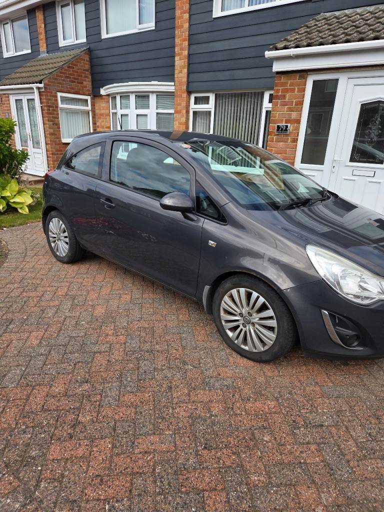 Vauxhall, CORSA, Hatchback, 2013, Manual, 1398 (cc), 3 doors