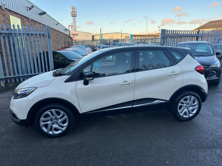 Renault Captur 1.5 dCi ENERGY Dynamique Nav Euro 6 (s/s) 5dr Diesel Manual