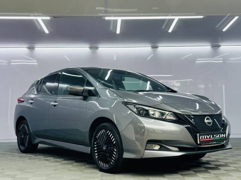 2022 72 NISSAN LEAF 59KWH E+ N-CONNECTA HATCHBACK 5DR ELECTRIC AUTO (217 PS)