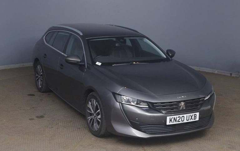 2020 Peugeot 508 1.5 BlueHDi Allure 5dr EAT8 ESTATE DIESEL Automatic