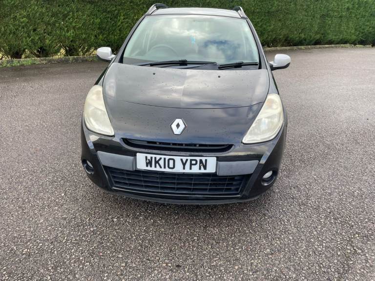 Renault, CLIO, Estate, 2010, Manual, 1461 (cc), 5 doors
