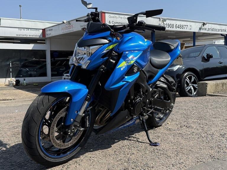 2020 Suzuki GSX-S GSX-S1000YAL9 Naked PETROL Manual