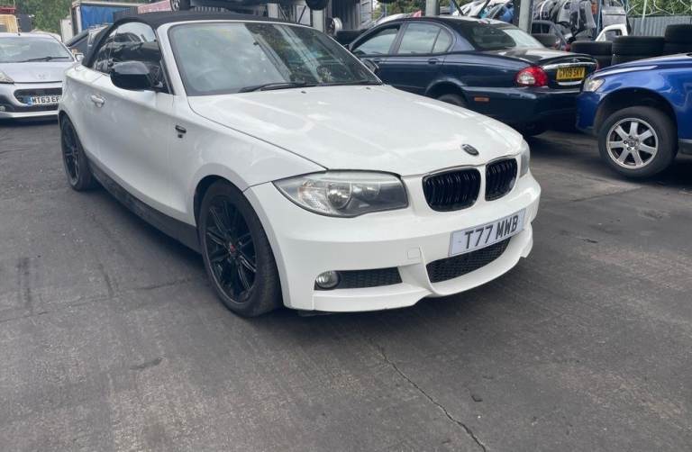 BMW, 1 SERIES, Convertible, 2013, Manual, 1995 (cc), 2 doors