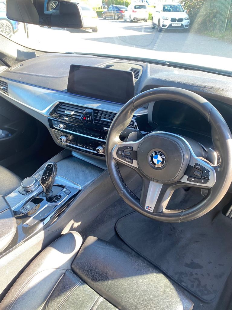 PCO -  BMW, 5 SERIES, M Sport, Estate, 2019, Semi-Auto, 1995 (cc), 5 doors