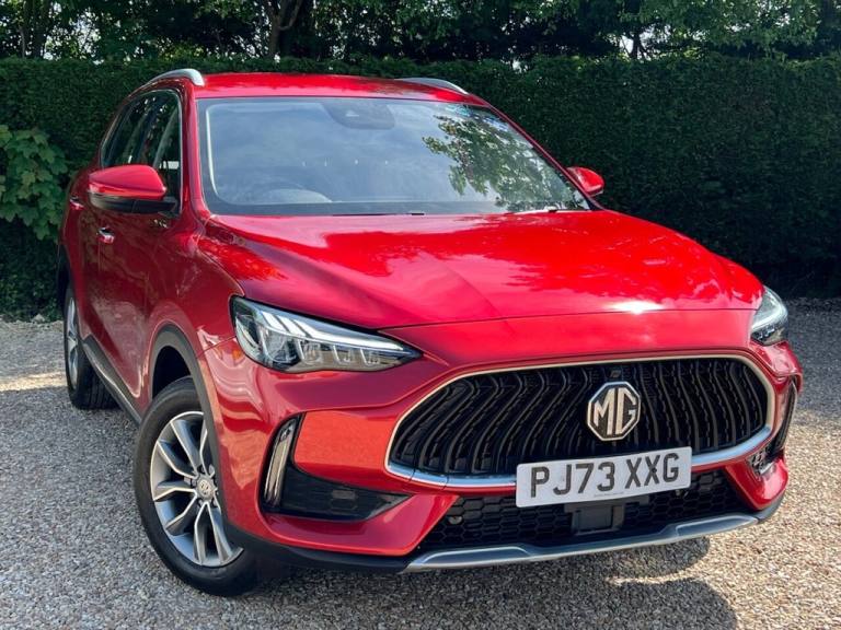 2023 MG MG HS 1.5 T-GDI SE SUV 5dr Petrol DCT Euro 6 (s/s) (162 ps) ESTATE Petrol Automatic