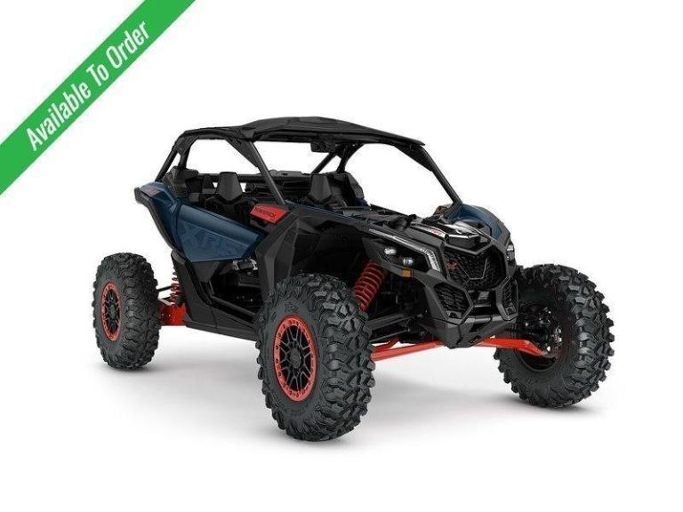 Can-Am Maverick 900 X RS SAS Turbo RR SSV 