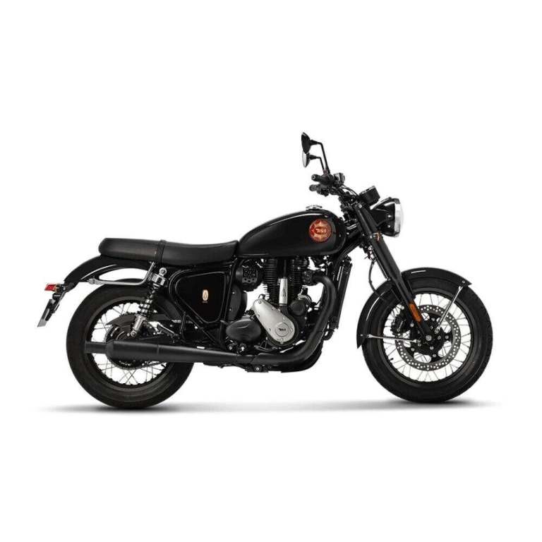 2026 BSA GOLD STAR Gold Star Solid (22MY) Roadster/Retro PETROL Manual