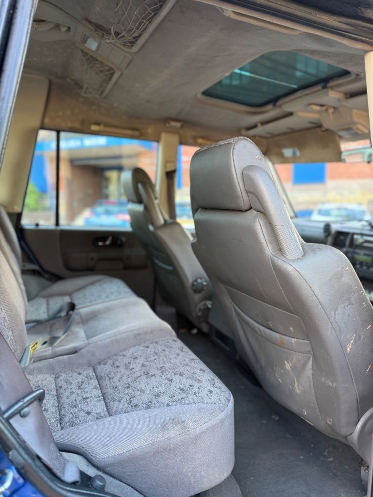 Land Rover, DISCOVERY TD5 GS, Estate, 2001, Manual, 2495 (cc), 5 doors