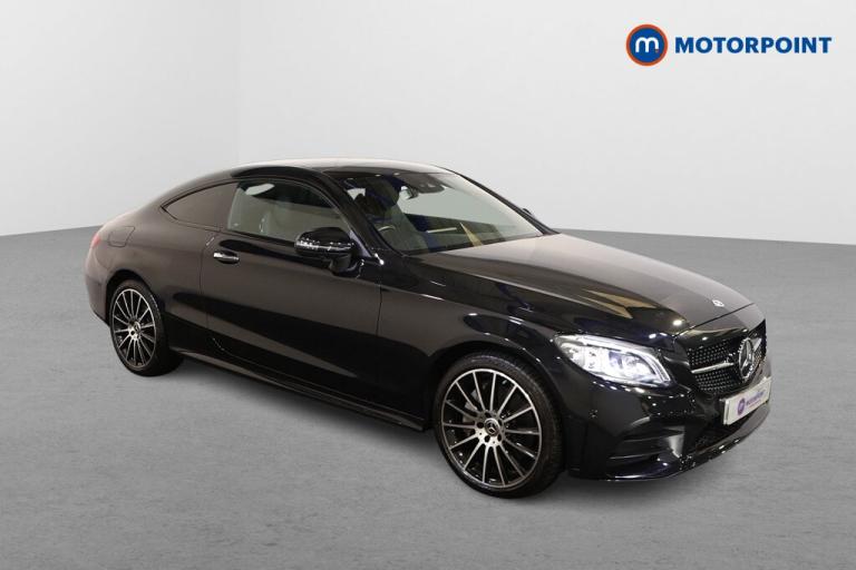 2023 Mercedes-Benz C Class C300d 4Matic AMG Line Night Ed Prem-Plus 2dr 9G-Tronic Coupe Diesel Au...