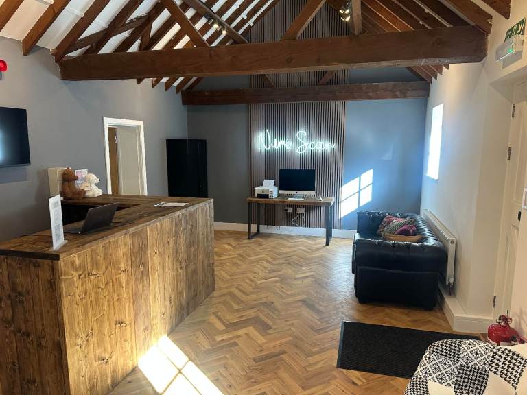 Numi Scan Crawley - Early Pregnancy Scans from 7 weeks