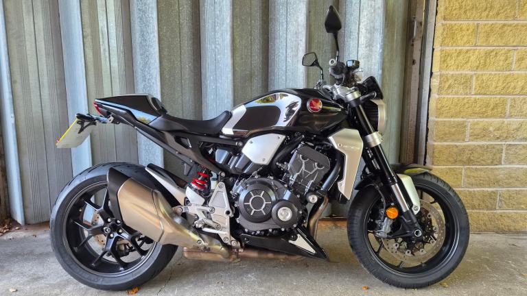 Honda CB1000RA-J +, 2018, 13,520 Miles, Excellent Condition