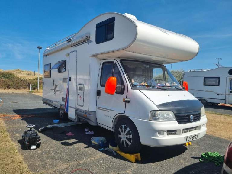 Fiat, 2005, 2800 (cc)