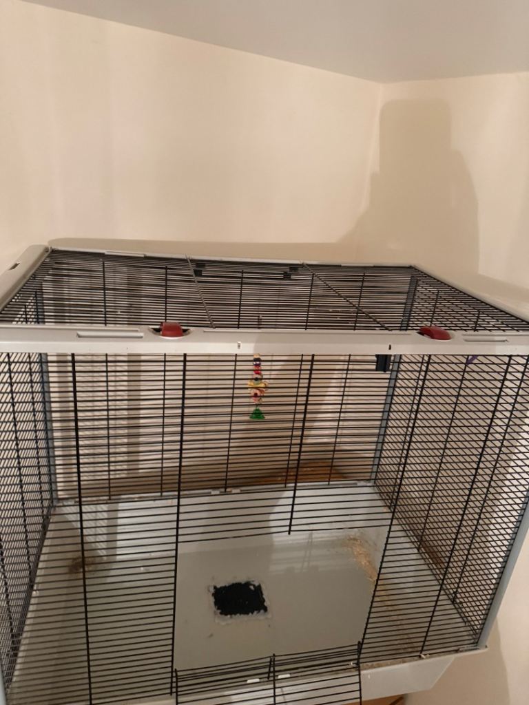 Rat Cage. Furplast