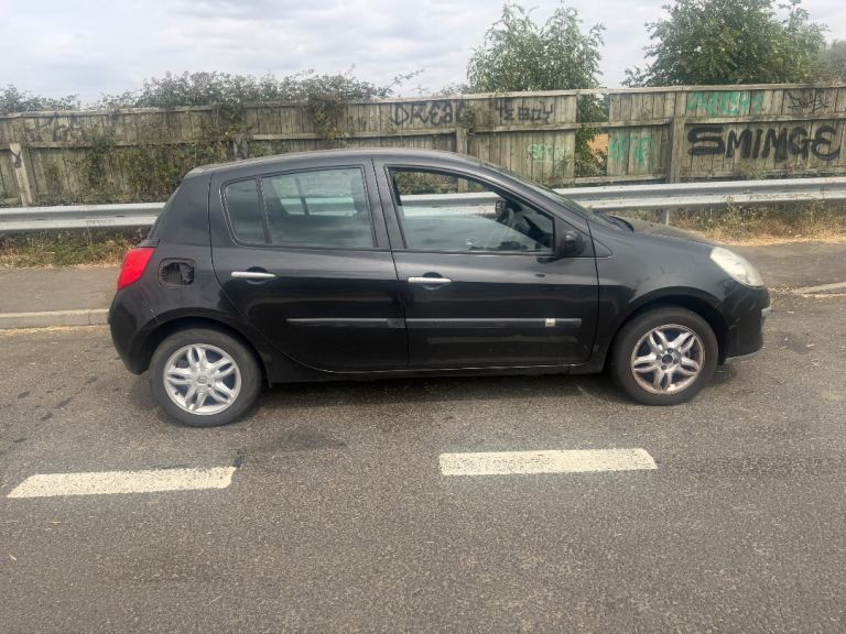 Renault, CLIO, 5dr, 2008, MOT Feb 2027