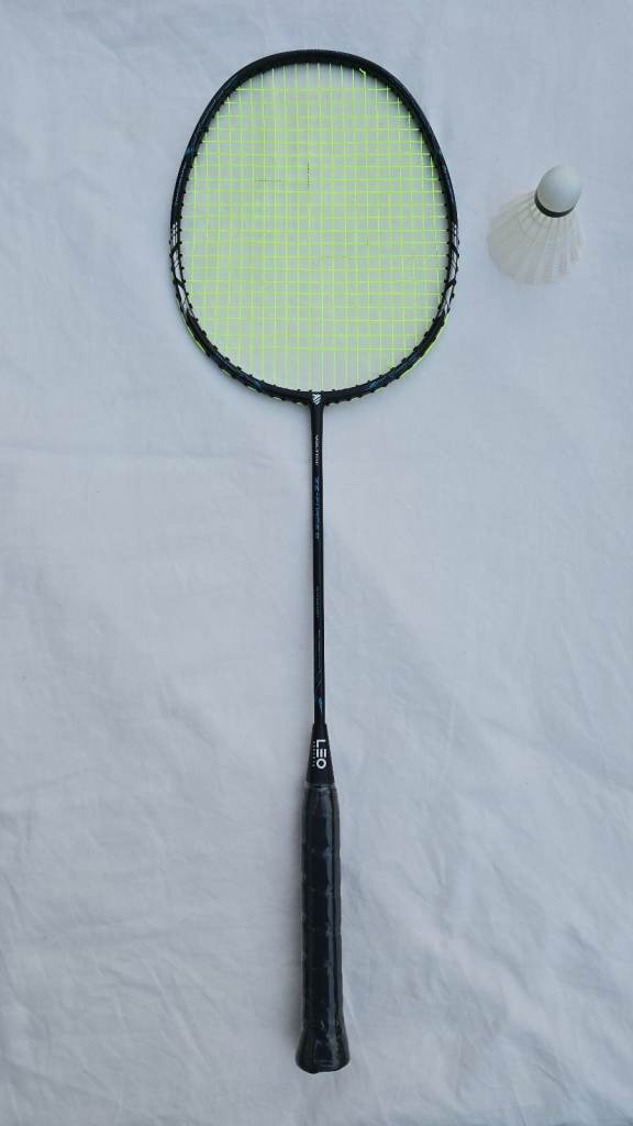 Voltric Z-Force II Badminton Racket – Blue/Black – New Condition