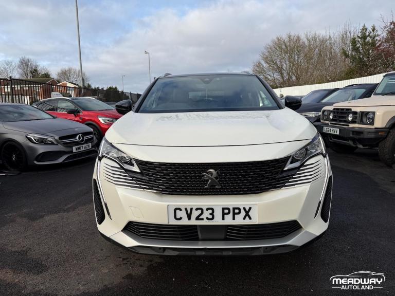 2023 Peugeot 5008 1.2 PureTech GT 5dr EAT8 HATCHBACK PETROL Automatic