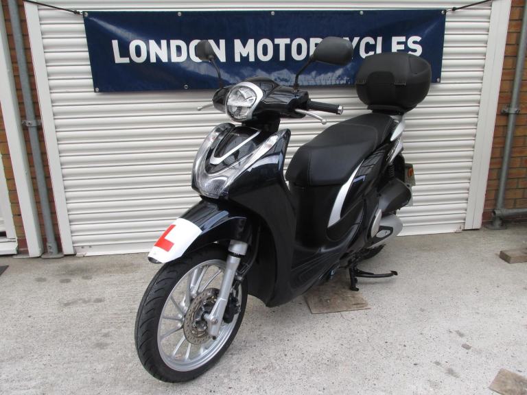 Honda SH 125 Mode, 2021, 5k Miles, Fully Serviced + New Mot