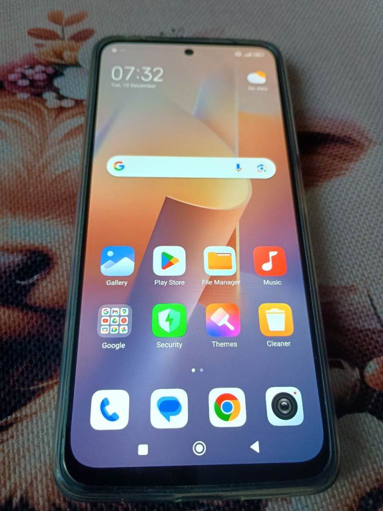 Xiaomi redmi note 11 smartphone mobile phone 