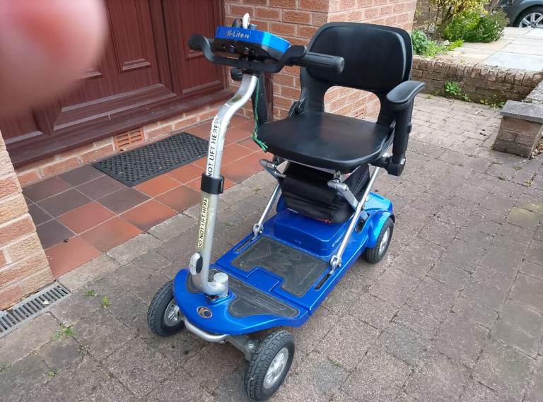 Kymco K-Lite FE Electric Mobility Scooter