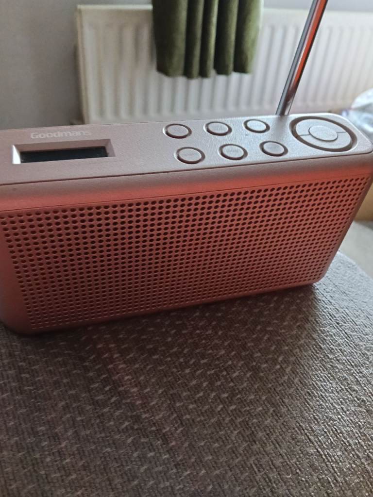 Dab radio 