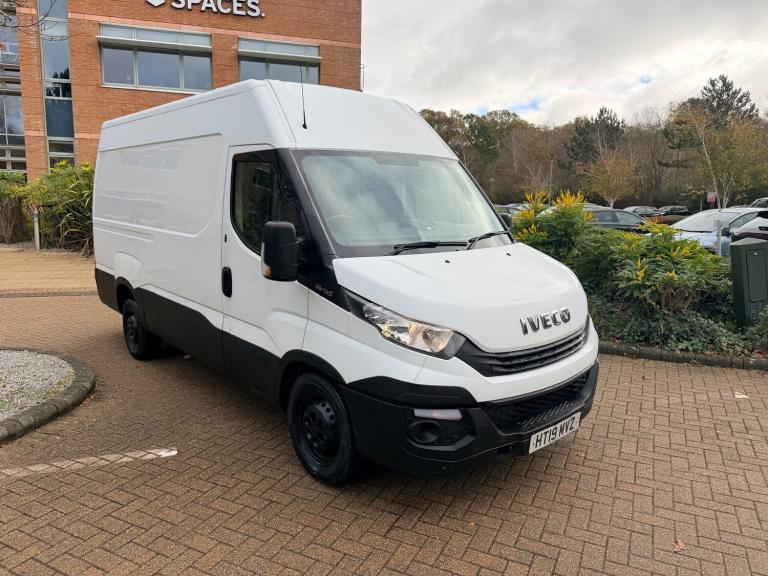 2019 Iveco Daily 2.3D HPI 14V Business 35S 3520 Panel Van 5dr Diesel Manual MWB